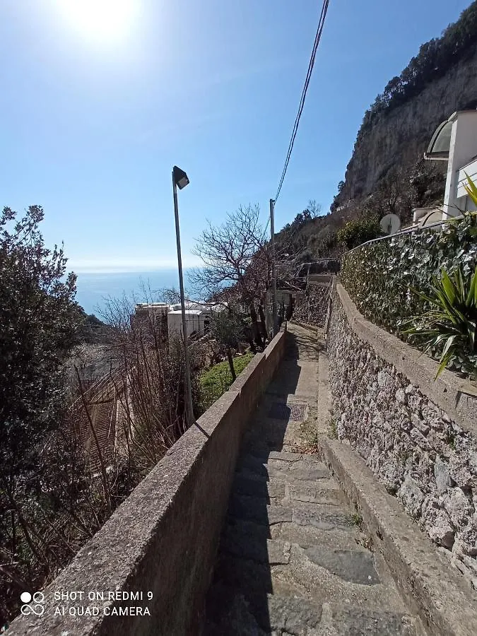 度假居 Casa Mary Amalfi Coast别墅