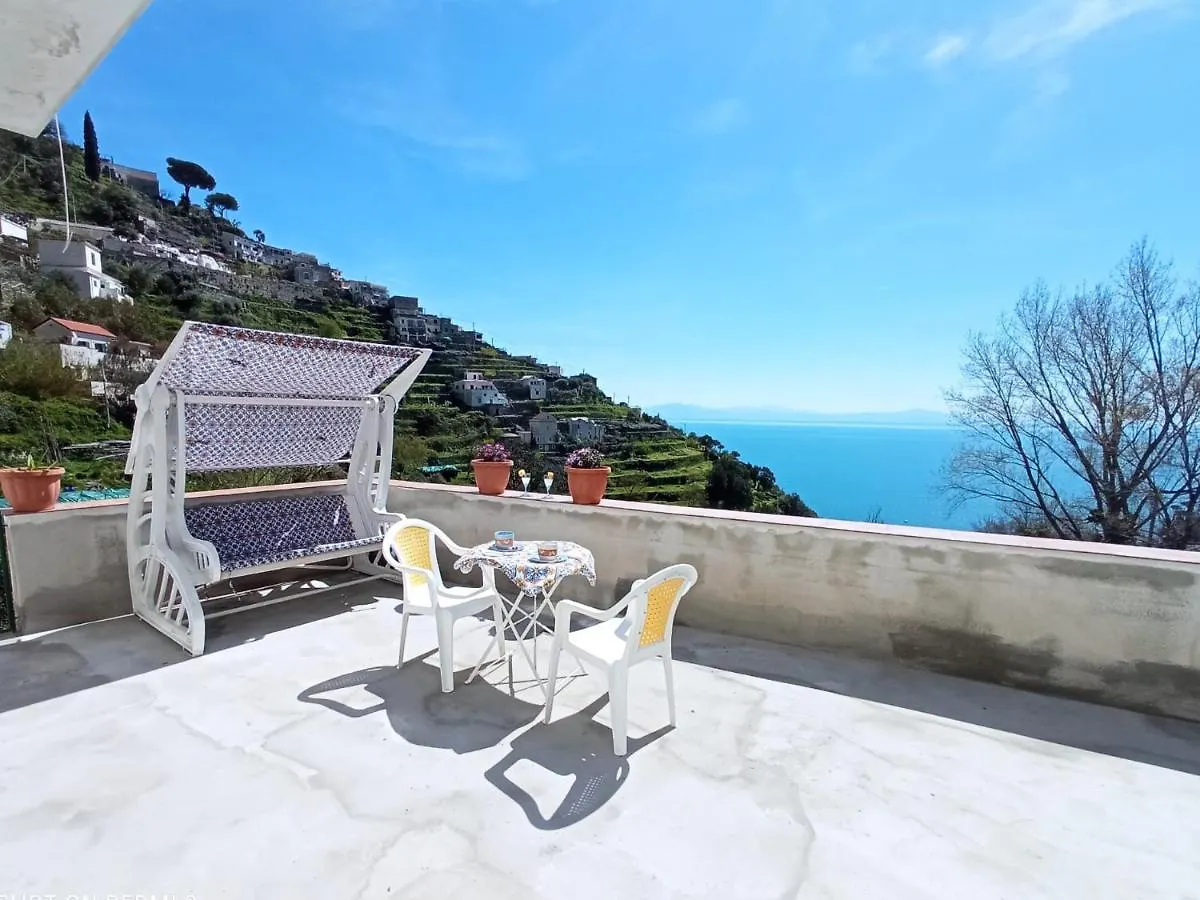Casa Mary Amalfi Coast别墅